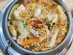 -牛信亭韩国料理·炭火烤肉(紫藤路店)