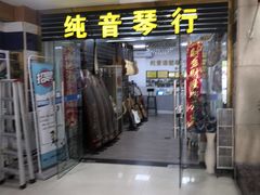 -纯音琴行(天河区车陂分店)