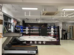 -杭州拳界搏击俱乐部