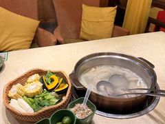 -同仁四季椰子鸡(罗湖国贸店)
