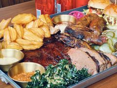 -ONE SMILE 美式烟熏慢烤(壹方汇店)