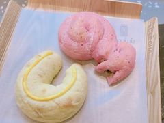 火龙果包-LELECHA乐乐茶(上海五角场万达广场店)