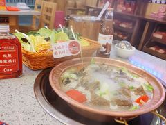 -阿婆情腊排骨火锅(金虹路店)