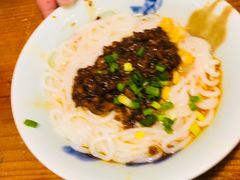 -兵哥豌豆面(建设巷店)