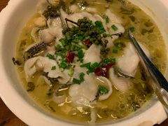 酸菜鱼-日出青木·杭帮菜名店