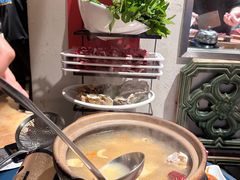 -邹开喜·小海鲜醉鸡煲·潮汕鲜切牛肉店(襄阳北路店)