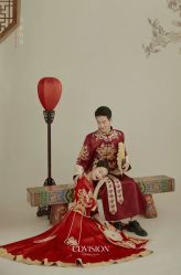 点击看大图 -CD视觉婚纱摄影