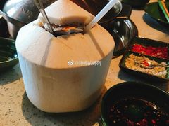 -润园四季椰子鸡火锅(海上世界店)