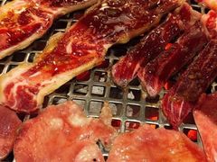 牛舌-金刚山黑牛炭火自助烤肉(西大望路店)