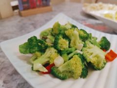 -羊巴道新疆菜·清真(上梅林店)