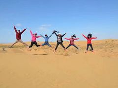 -恩格贝生态旅游区