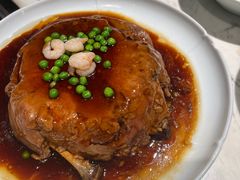 拆骨八宝鸭-绿波廊(豫园店)