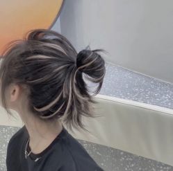 -Rise Hair上升造型