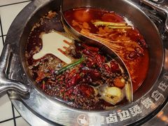 -贤合庄卤味火锅(济南泉城路店)