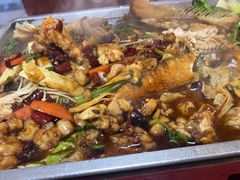 -老渔夫烤鱼(华泰店)