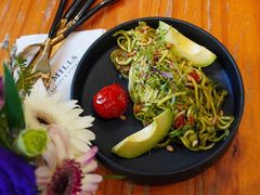 节瓜无麸质意面&nbsp;(纯素食)-O'mills Sourdough Bakery&Bistro(永嘉路店)