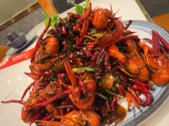 -钳小柒·小龙虾蓝龙王烧烤夜宵(长寿路店)