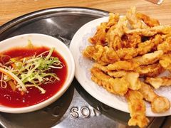 糖酥肉-喜来苑