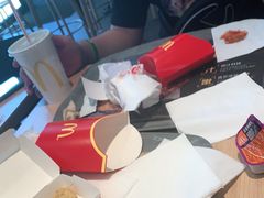 -麦当劳(燕顺路店)