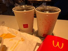 -麦当劳(新世纪环球中心店)