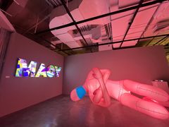 -chi K11艺术空间展览厅