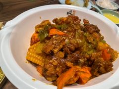-合合春饼·酱骨·东北菜(潘家园店)