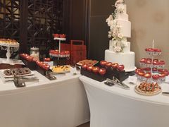 -广州天河希尔顿酒店