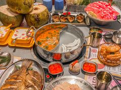 -椰小鸡·琼州糟粕醋·火锅(美兰缤纷城店)