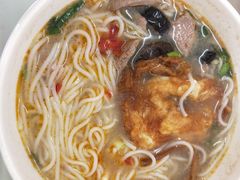 -猪肝大王面馆(朝阳小区店)