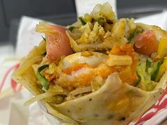 -阿战Lucky roll卷凉皮(MOMOPARK店)