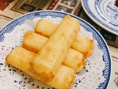 炸牛奶-捷信牛奶甜品世家(五道口店)