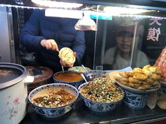 -老马家马蓉蛋菜夹馍·腊牛肉夹馍(回民街店)