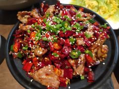 -不相离盐帮菜(郎园店)