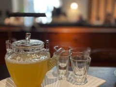 -Fuzzy Bistro 浮几韩餐·茶酒馆