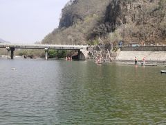 -本溪关山湖风景区