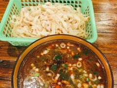 牛肉汤-兄弟俩老李家牛肉汤(总店)