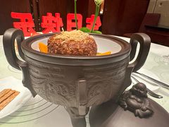 -香乐园·淮扬菜中餐厅·Shang Garden(福田香格里拉店)