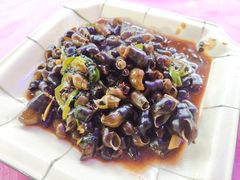 -雄仔农家菜馆·特色葱油鸡(六祖店)