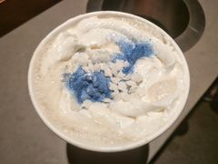 冰雪芝士风味拿铁SCL-星巴克臻选(南京艾尚天地店)