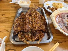-俺家菜馆(百里峡店)