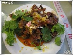 小笼牛肉（粉蒸牛肉）-曾牛肉