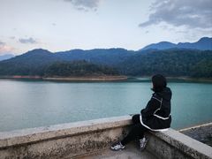 -孔雀湖生态旅游区