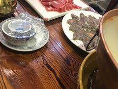 -老北京涮羊肉炭火蛙锅(方塔街店)