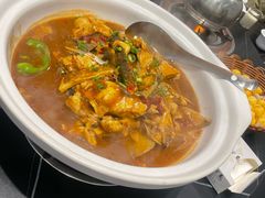 -鱼头泡饭·湖北菜·非物质文化遗产(岳家嘴总店)