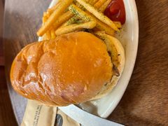 -Al Salam莫的三明治