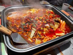 -青炉里青花椒鲜活烤鱼(理工大店)
