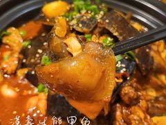 -聚味罗记大排檔·烧烤·鲜鱼杂·甲鱼煲(科学馆店)