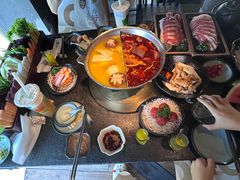 -湊湊火锅·茶憩(新中关购物中心店)