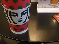 -星巴克(丽水万地广场店)