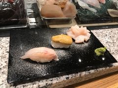 -築地青空三代目(銀座三越店)